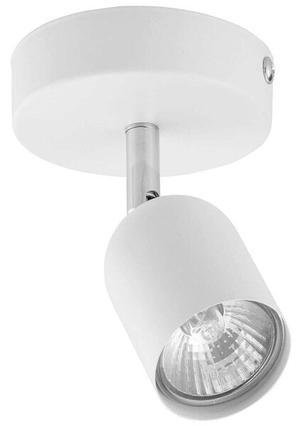 Φωτιστικό Οροφής - Σποτ Top 3299 1xGU10 10W 12,5x15cm White TK Lighting