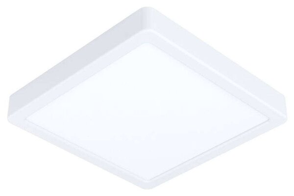 Φωτιστικό Οροφής-Πλαφονιέρα Fueva-Z 900104 21x21x2,8cm Dimmable Led 16,5W White Eglo