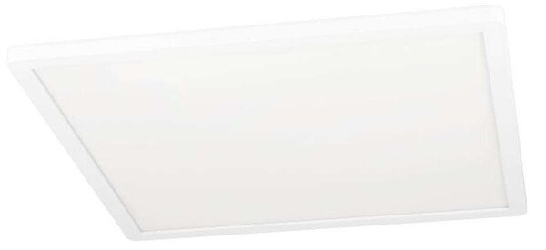 Φωτιστικό Οροφής-Πλαφονιέρα Rovito-Z 900089 42x42x2,5cm Dimmable Led 16,5W White Eglo