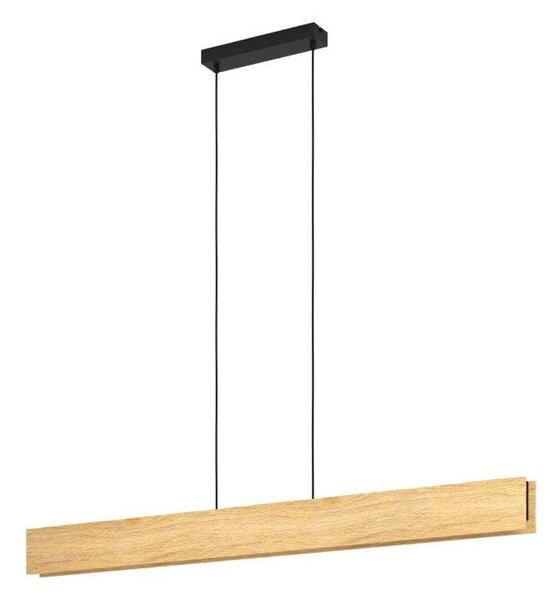 Φωτιστικό Οροφής-Ράγα Anchorena-Ζ 900388 123x5,5x110cm Dimmable Led 35W 3980lm Natural Eglo