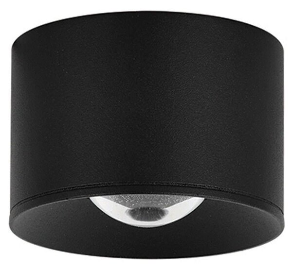 Φωτιστικό Οροφής - Σποτ S133 Φ6,5x4,5cm Led 720Lm 8W 3000K Black