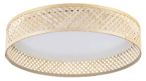 Φωτιστικό Οροφής-Πλαφονιέρα Luppineria 900464 38x8cm Led 24W Natural Eglo