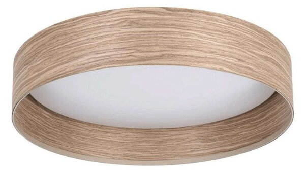 Φωτιστικό Οροφής-Πλαφονιέρα Luppineria 900463 38x8cm Led 24W Natural Eglo