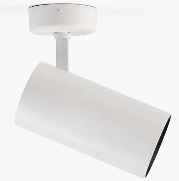 Φωτιστικό Οροφής-Σποτ Fost 012193031 Φ9x18cm Led 3388lm 42W 3000K White Faro Barcelona