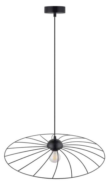 Φωτιστικό Οροφής Panama M 32414 51x51x80cm 1xE27 Black Sigma Lighting