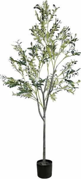 Τεχνητό Δέντρο Olive Tree 20054 Φ90x180cm Green-Brown Globostar