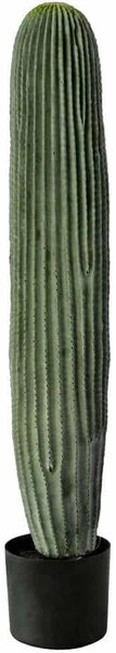 Τεχνητό Δέντρο Carnegiea Cactus 20125 Φ12x85cm Green-White GloboStar