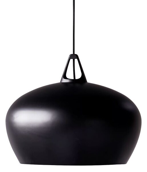 Φωτιστικό Οροφής Κρεμαστό Belly 46 46x38x300cm E27 Black Dftp