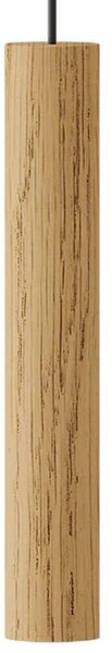 Φωτιστικό Οροφής Chimes 2165 Φ3,4x22cm Led 220lm 2W 3000K Oak Umage