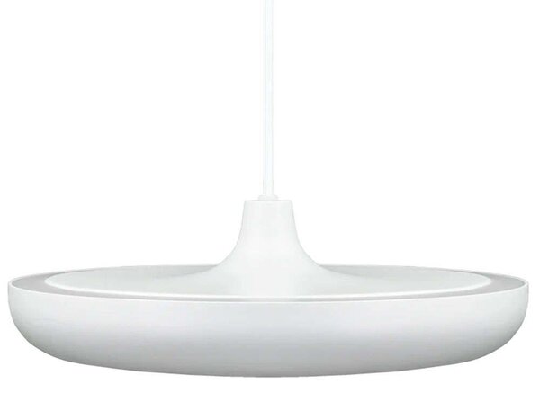 Φωτιστικό Οροφής Cassini 2415 Φ40x11cm Led 1000lm 16W 3000K White Umage