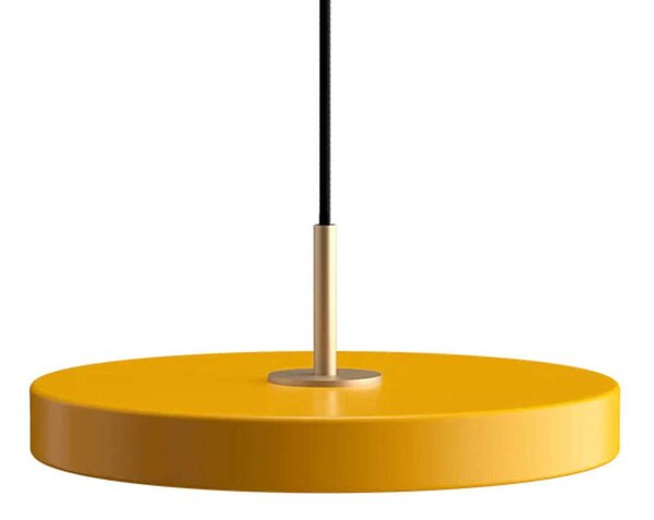 Φωτιστικό Οροφής Asteria 2211 31x10,5cm Led 1200lm 14W 3000K Yellow-Brass Umage