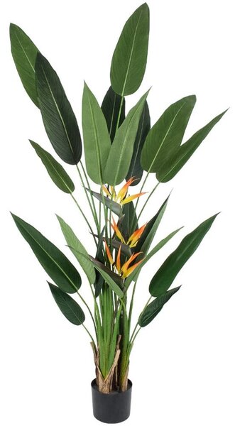 Τεχνητό Δέντρο Strelitzia Reginae 20033 180cm Multi Globostar