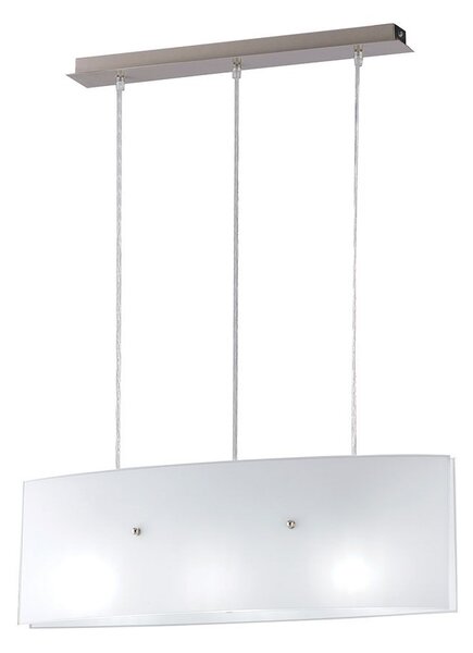 Φωτιστικό Οροφής - Ράγα I-Amsterdam/S130 E27 120x20x20cm White Luce Ambiente Design