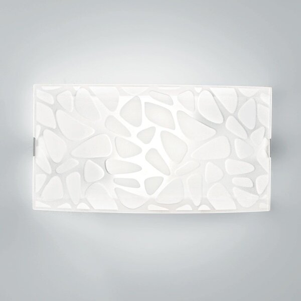 Φωτιστικό Τοίχου - Απλίκα I-Island-AP3520 E27 20x35x10,5 White Luce Ambiente Design