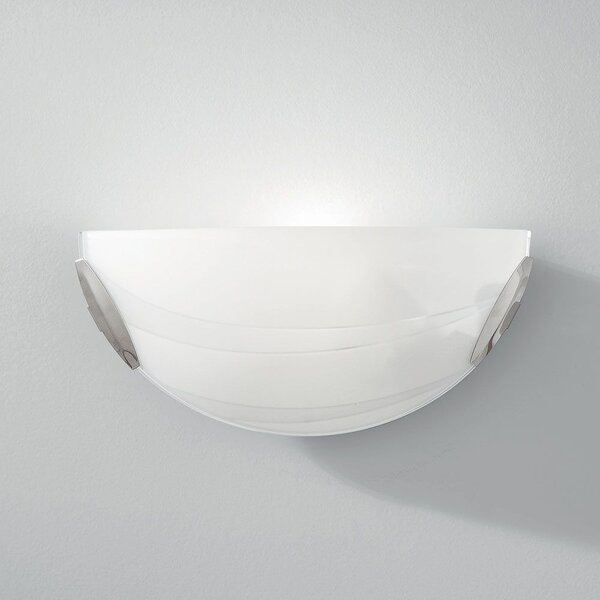 Φωτιστικό Τοίχου - Απλίκα I-CRI-AP E27 15x30x8,5 White Luce Ambiente Design