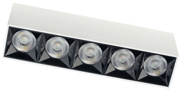 Φωτιστικό Οροφής - Σποτ Midi 10048 19,5x4,2x6,6cm Led 1700lm 20W 3000K White Nowodvorski