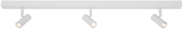 Φωτιστικό Οροφής - Spot Omari 3 2112193001 Led 2700K 360lm 78x12cm White Nordlux