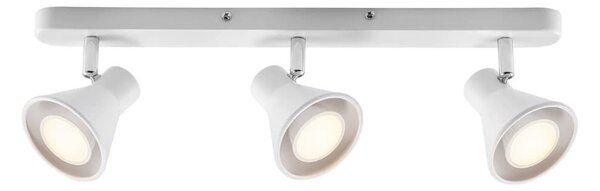 Φωτιστικό Οροφής - Spot Eik 3 45780101 GU10 35W 15x45cm White Nordlux