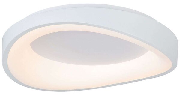 Φωτιστικό Οροφής - Πλαφονιέρα 42033-White 52x9cm Led 5400lm 72W White Inlight