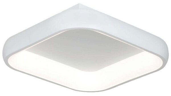 Φωτιστικό Οροφής - Πλαφονιέρα 42030-White 45x8cm Led 5800lm 78W White Inlight