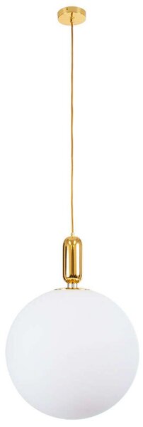 Φωτιστικό Οροφής Estetico 61494 Φ40x58cm 1xE27 Gold Globostar