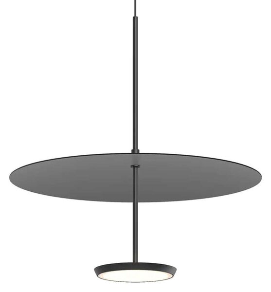 Φωτιστικό Οροφής Sky Dome 18 10570/10571 46x44,4cm Led 1250lm 18W Black Pablo Designs