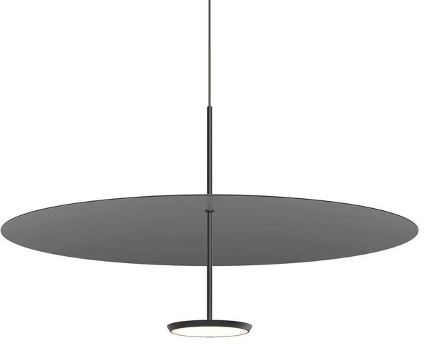 Φωτιστικό Οροφής Sky Dome 32 10570/10575 81x44,4cm Led 1250lm 18W Black Pablo Designs