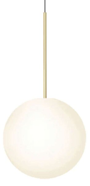 Φωτιστικό Οροφής Bola Sphere 12 10643 Φ30,5cm Dim Led Brass Pablo Designs