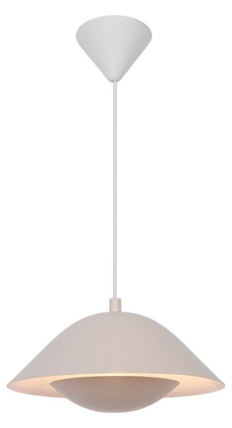 Φωτιστικό Οροφής Κρεμαστό Freya 35 2213083009 E27 17,4x35cm Beige Nordlux