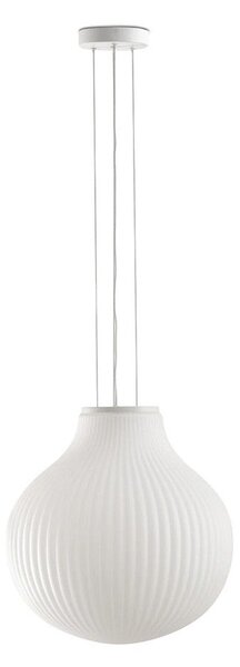 Φωτιστικό Οροφής Isabelle 400 28301 40x38,7cm 1xE27 15W White Faro Barcelona