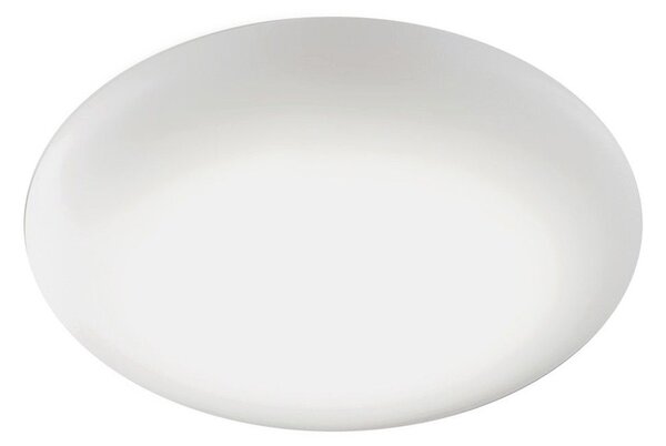 Φωτιστικό Οροφής - Πλαφονιέρα Mentos LD110203B 35x8,5cm LED 19,5W 3000K IP20 White Zafferano