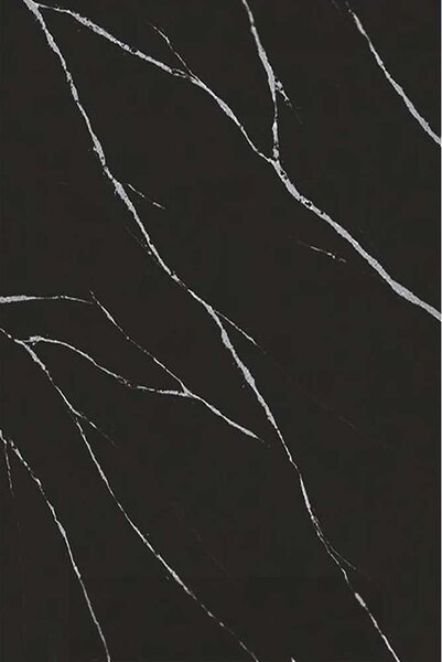 Πάνελ Τοίχου Εσωτερικού Χώρου Carrara 204 0,28x122x280cm Pvc Black NewPlan