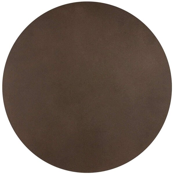 Φωτιστικό Τοίχου - Απλίκα Luna 6454 Φ30cm 3xG9 6W Brown TK Lighting