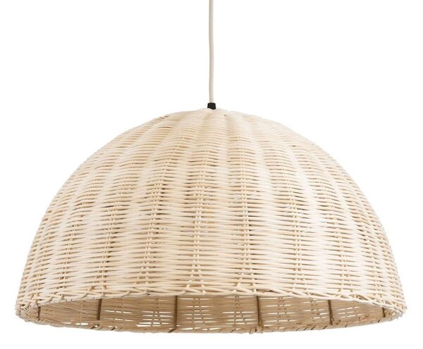 Φωτιστικό Οροφής Montana 02378 Φ50x25cm 1xE27 IP20 Beige GloboStar