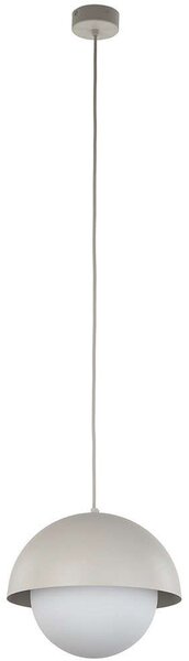 Φωτιστικό Οροφής Bono 10274 Φ27x160cm 1xE27 15W Beige TK Lighting