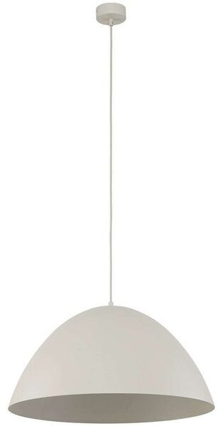 Φωτιστικό Οροφής Faro 5900 Φ50x170cm 1xE27 15W Beige TK Lighting