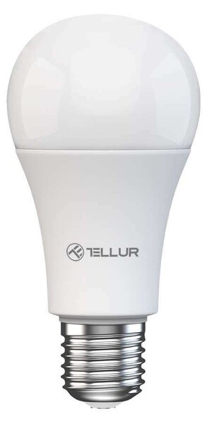 Λάμπα Τηλεχειριζόμενη WiFi Smart Bulb TLL331331 Led E27 9W Gold Tellur