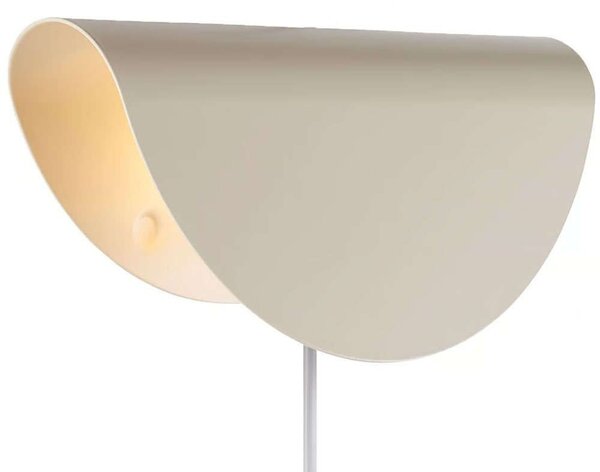 Φωτιστικό Τοίχου - Απλίκα Model 2110 2412401009 21x10cm E14 25W Beige Nordlux