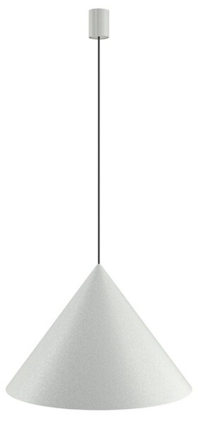 Φωτιστικό Οροφής Zenith L 10872 50x130cm 1xGU10 20W Light Grey Nowodvorski