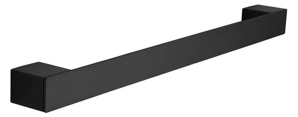 Κρεμάστρα Πετσέτας Neo 824055 40cm Black Mat Karag