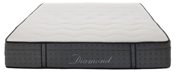 ΣΤΡΩΜΑ DIAMOND PAKOWORLD POCKET SPRING+ GEL MEMORY FOAM 25-27CM 160X200ΕΚ