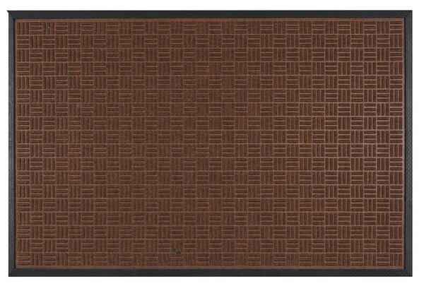 Πατάκι Εισόδου (60x90) Pol Rugs & Mats Paris Brown