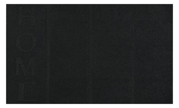 Πατάκι Εισόδου (45x75) Pol Rugs & Mats Graver Black E00112