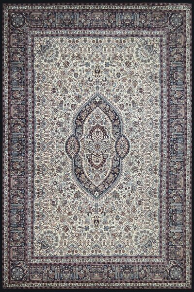 Χαλί Tabriz Beige-D.Blue 175X250