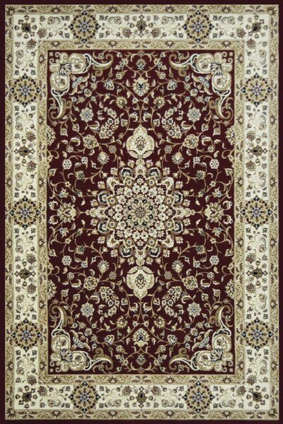 Χαλί Kashan Red-Beige Barok