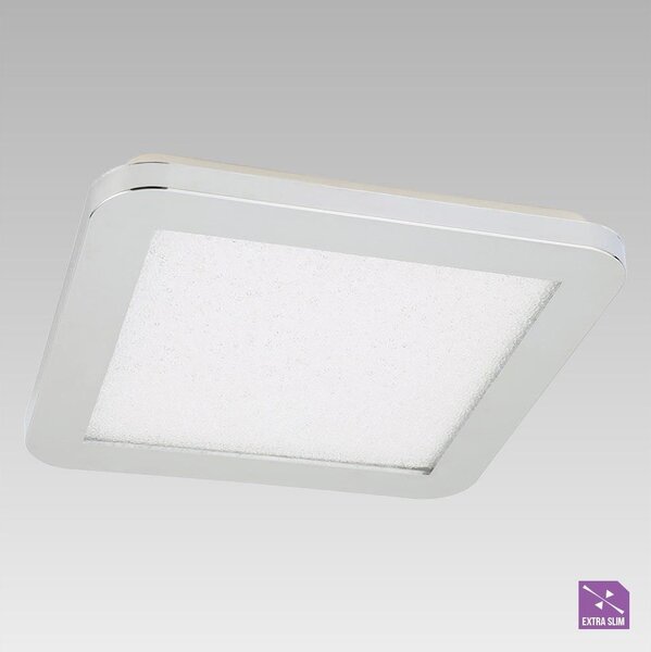 Prezent 62607 - Φωτιστικό οροφής μπάνιου LED MADRAS 1xLED/24W/230V IP44