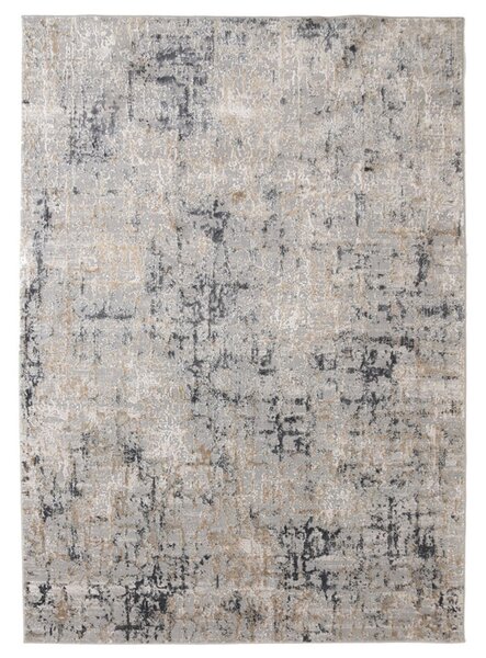 Χαλί (160x230) Royal Carpet Silky 360A Grey