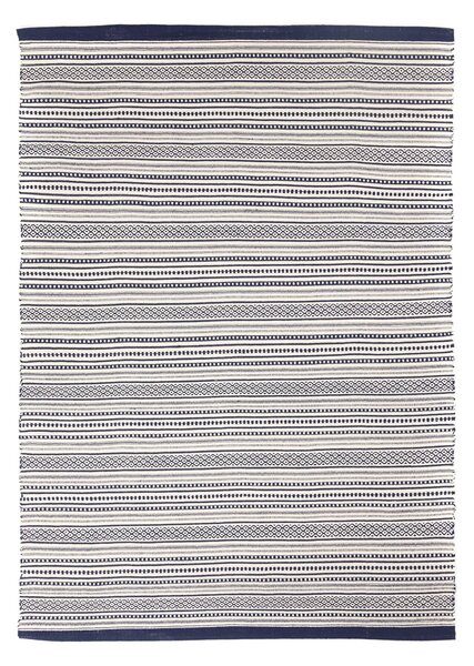 Χαλί All Season (133x190) Royal Carpet Urban Cotton Kilim Titan Iris