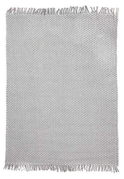 Χαλί All Season (200x300) Royal Carpet Duppis OD-2 White Grey