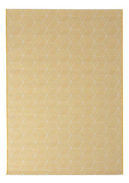 Χαλί Καλοκαιρινό (160x235) Royal Carpet Flox 2062 Yellow